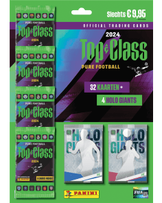 FIFA Top Class 2024 Trading Card Multi Pack