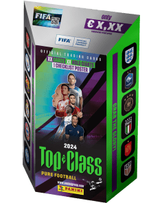 FIFA Top Class 2024 Trading Card Blaster Box