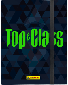 FIFA Top Class 2024 Trading Card Binder Deluxe