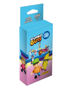 Stumble Guys Trading Card Ecoblister