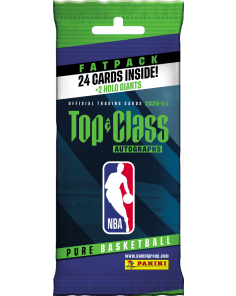 NBA Top Class 2024 Trading Card Fat Pack