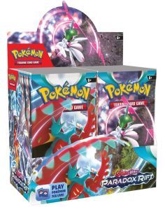 Pokemon: Scarlet & Violet - Paradox Rift - Booster Box