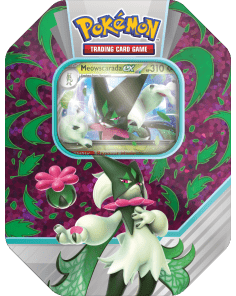 Pokemon: Paldea Partners Tin Skeledirge EX