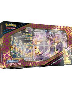 POK TCG Crown Zenith Morpeko V-Union Premium Col