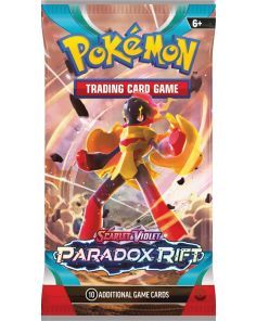 POK TCG SV04 Paradox Rift BO