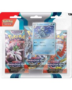 POK TCG SV04 Paradox Rift 3BB