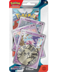 Pokemon: Scarlet & Violet - Paradox Rift - Premium Checklane