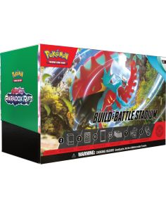 POK TCG SV04 Paradox Rift B&BS