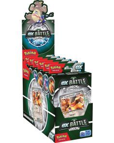 POK TCG ex Battle Decks - Kangaskhan / Greninja
