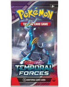 POK TCG SV05 Temporal Forces BO