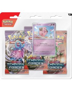 POK TCG SV05 Temporal Forces 3BB