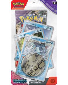 POK TCG SV05 Temporal Forces Prem. Checklane