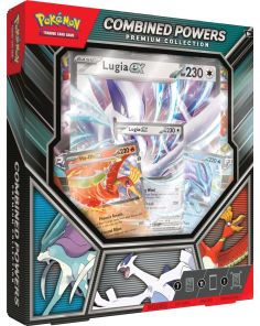 POK TCG Combined Powers Premium Collection