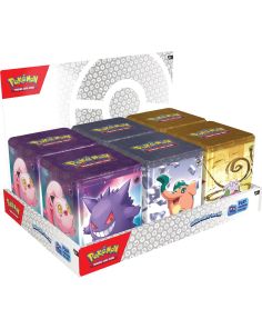 POK TCG Stacking Tin 2024