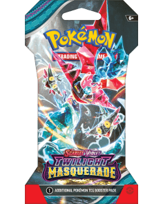 POK TCG SV06 Twilight Masquerade Sleeved BO