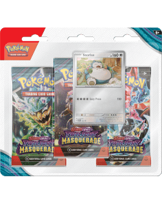 POK TCG SV06 Twilight Masquerade 3BB