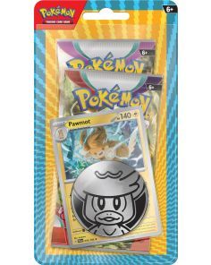 POK TCG 2 Pack Blister Januari 2024