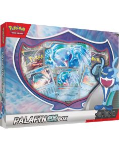 POK TCG Palafin ex Box