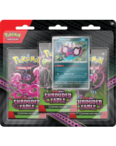 POK TCG SV06.5 Shrouded Fable 3BB