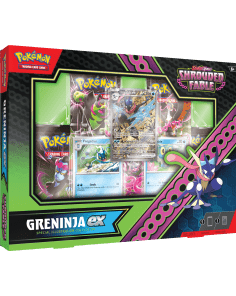 POK TCG SV06.5 Shrouded Fable ex Special Coll.