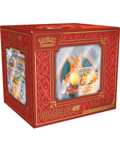 Pokemon TCG Charizard ex Super-Premium Collection