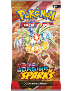 Pokemon TCG SV08 Surging Sparks BO