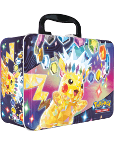Pokemon TCG Stellar Pikachu Collector Chest