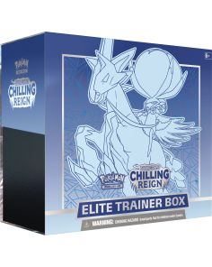 Pokemon: Sword & Shield Chilling Reign - Elite Trainer Box
