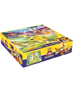 Pokemon: Battle Academy 2022