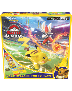 POK TCG Battle Academy 2022