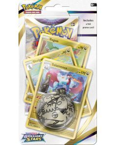 Pokemon: Sword & Shield - Brilliant Stars - Premium Checklane