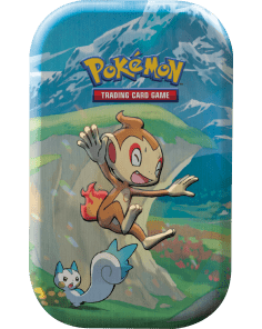 Pokemon: Sinnoh Stars - Mini Tin