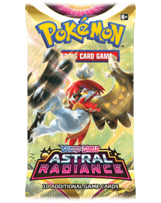 Pokemon: Sword & Shield - Astral Radiance - Booster