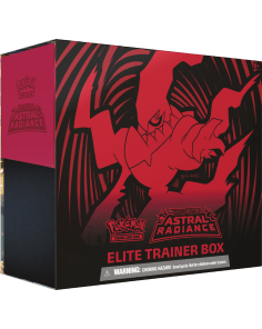 Pokemon: Sword & Shield Astral Radiance - Elite Trainer Box
