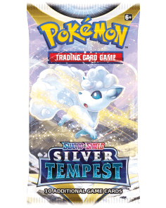POK TCG Sword & Shield Silver Tempest BO