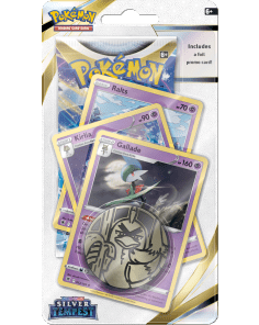 Pokemon: Sword & Shield - Silver Tempest - Premium Checklane