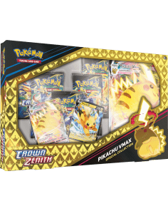 POK TCG Crown Zenith Special Coll. Pikachu VMAX