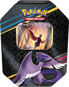 POK TCG Crown Zenith Special Art Tin
