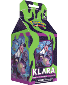Pokemon: Klara Premium Tournament Collection