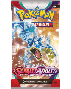 Pokemon: Scarlet & Violet - Booster