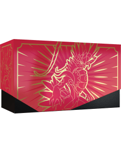 Pokemon: Scarlet & Violet - Elite Trainer Box