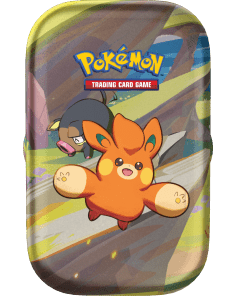 Pokemon: Paldea Friends - Mini Tin