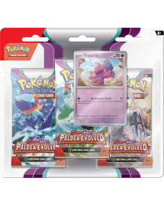 POK TCG SV02 Paldea Evolved 3BB