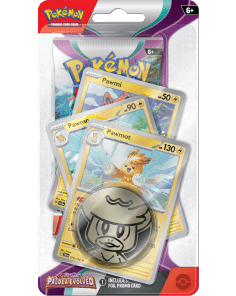 Pokemon: Scarlet & Violet - Paldea Evolved - Premium Checklane