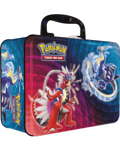 Pokemon: Paldean Starters Collector Chest (2023)