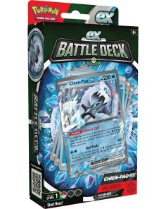 POK TCG ex Battle Decks Chien-Pao/Tinkaton