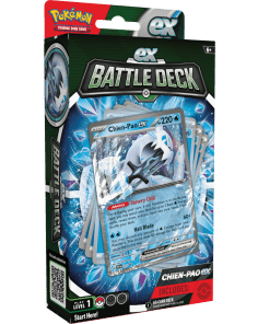 Pokemon: ex Battle Decks Chien-Pao/Tinkaton