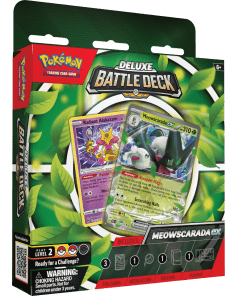 Pokemon: Deluxe Battle Deck