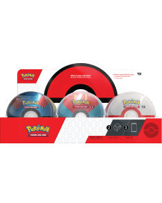 Pokemon: Pokeball Tin Q3 2023