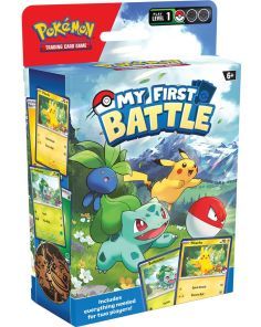 POK TCG My First Battle